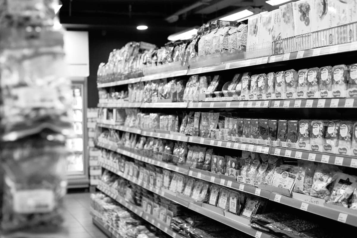 Forecasting bei einer Supermarktkette Forecasting im Supermarkt