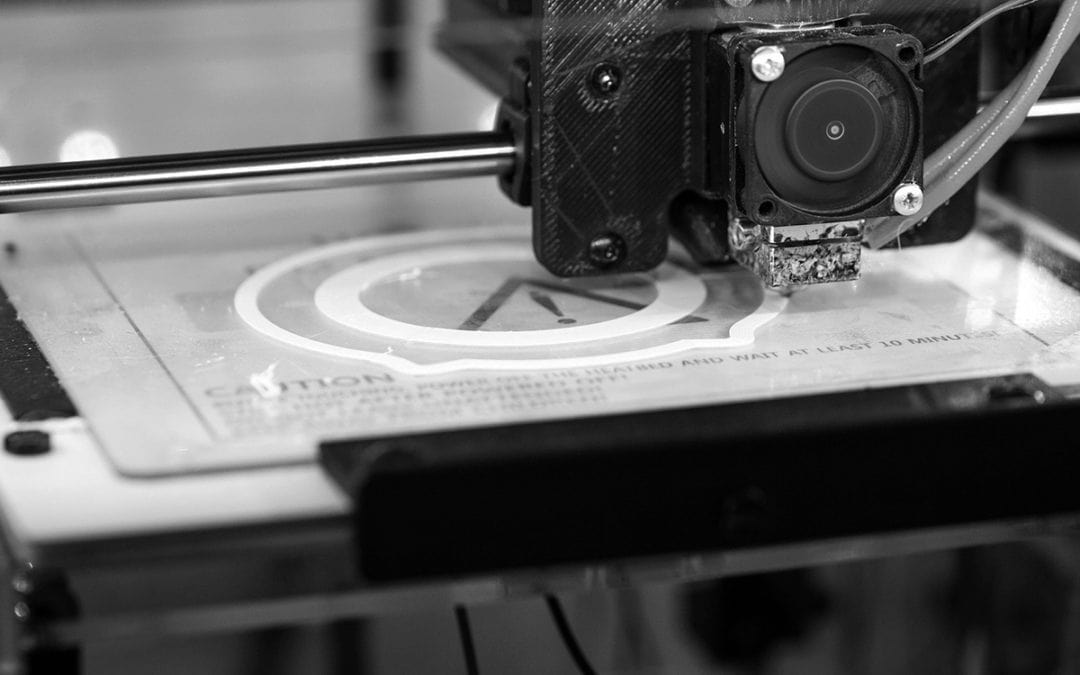 Predictive Quality für einen führenden Hersteller von 3D-Laserdruckern