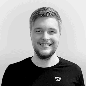 Mitarbeiterfoto-Website Jannik Lipke